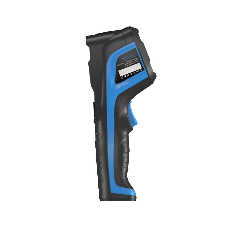 TC005 | Handheld Thermal Imaging Camera, Dual Camera, High Temp Range | TOPDON