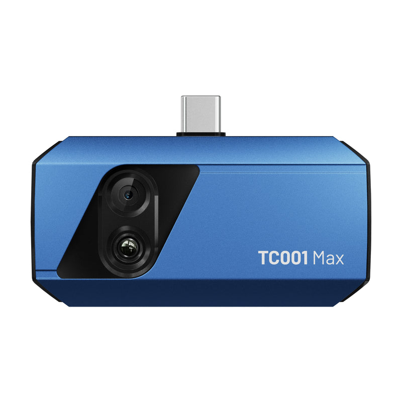 TC001MAX | Dual-Lens Thermal Imaging Camera for iOS, Android, Windows | TOPDON