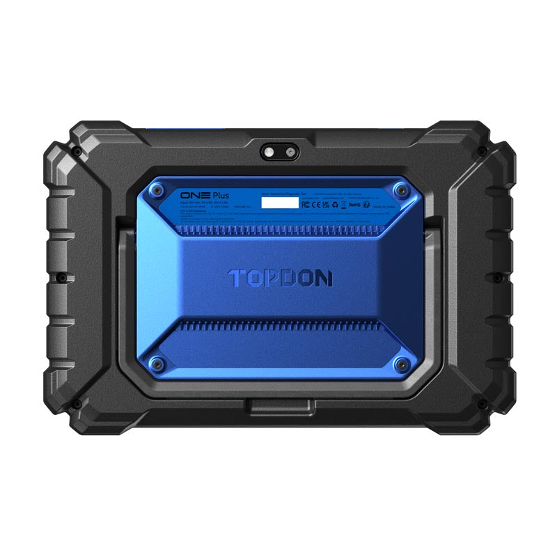 TDONEPLUSID | ONE Plus Identifix Bundle Diagnostic Tool & J2534 Prog. | TOPDON