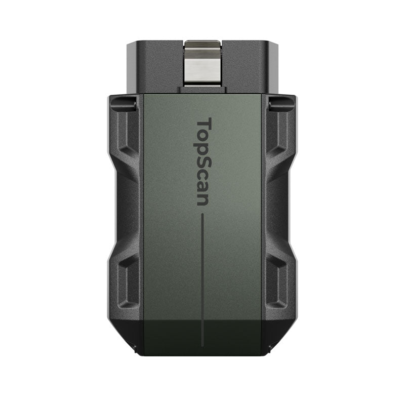 TOPSCANLITE | TopScan Lite Pocket-Size Bluetooth Scan Tool w/Bi-Directional Controls | TOPDON