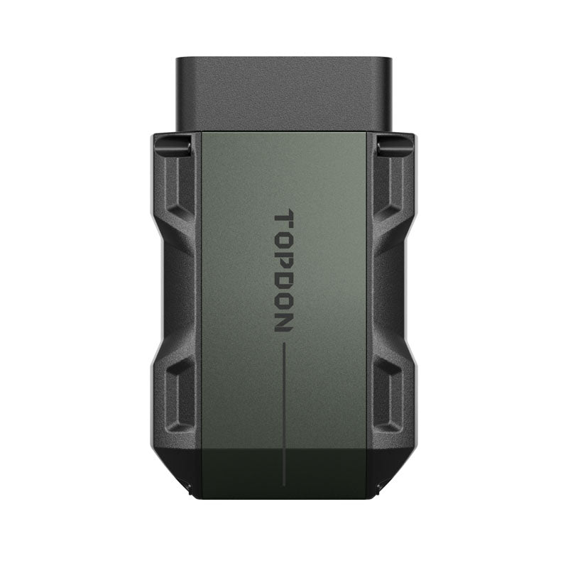 TOPSCANLITE | TopScan Lite Pocket-Size Bluetooth Scan Tool w/Bi-Directional Controls | TOPDON