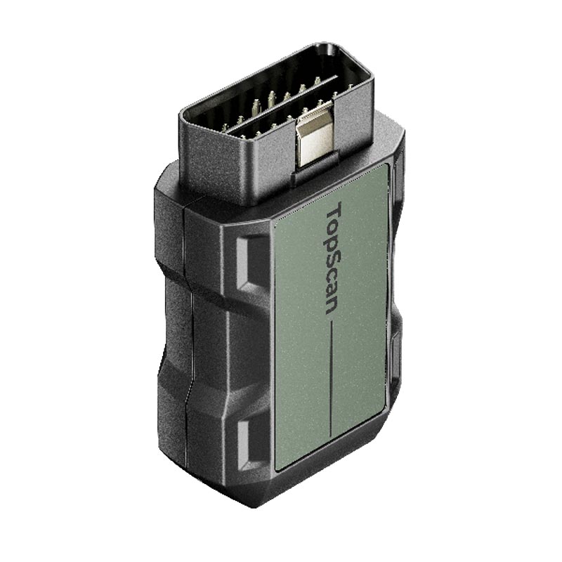 TOPSCANMOTO | TopScan Moto Wireless Motorcycle Diagnostic Tool | TOPDON