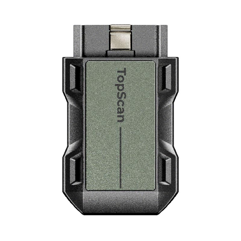 TOPSCANMOTO | TopScan Moto Wireless Motorcycle Diagnostic Tool | TOPDON