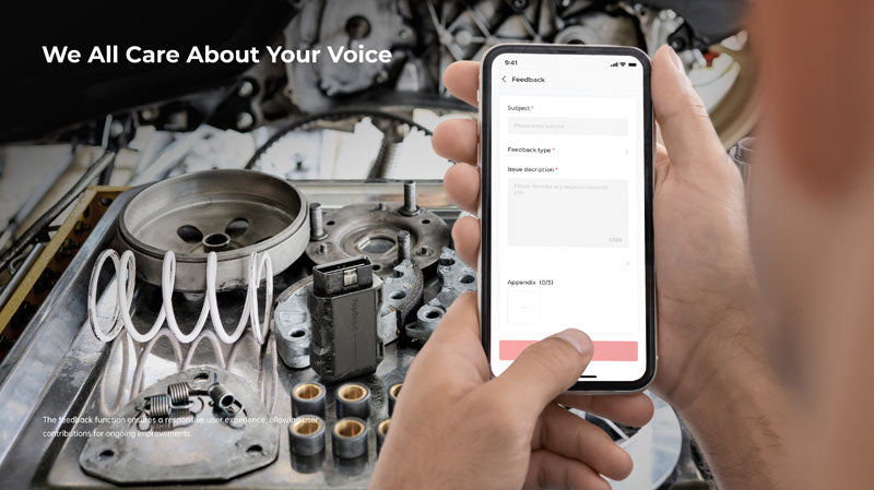 TOPSCANMOTO | TopScan Moto Wireless Motorcycle Diagnostic Tool | TOPDON