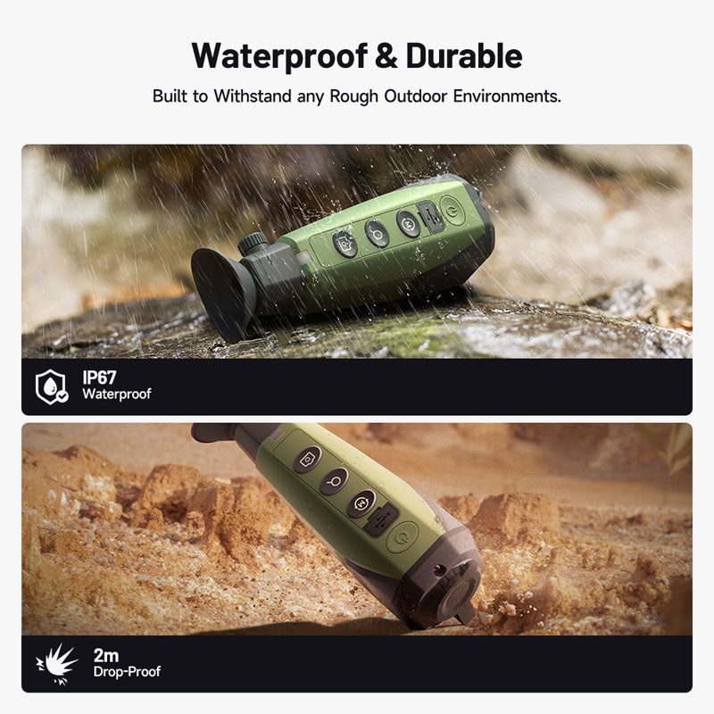 TS004 | Thermal Monocular Camera | TOPDON