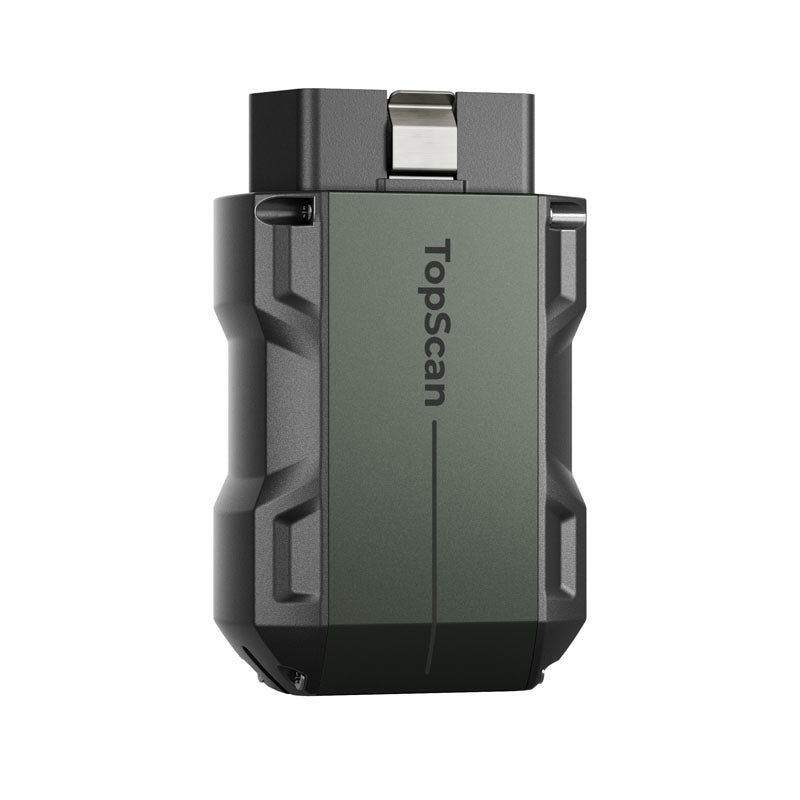 TSMASTER | TopScan Master Pocket-Size Bluetooth Scan Tool w/Bi-Directional Controls | TOPDON