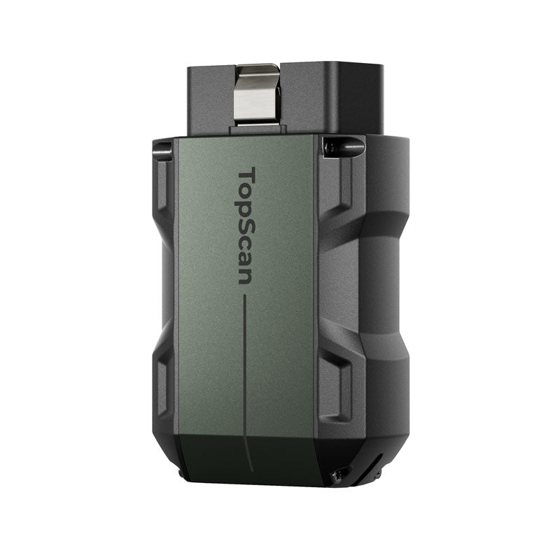 TSMASTER | TopScan Master Pocket-Size Bluetooth Scan Tool w/Bi-Directional Controls | TOPDON