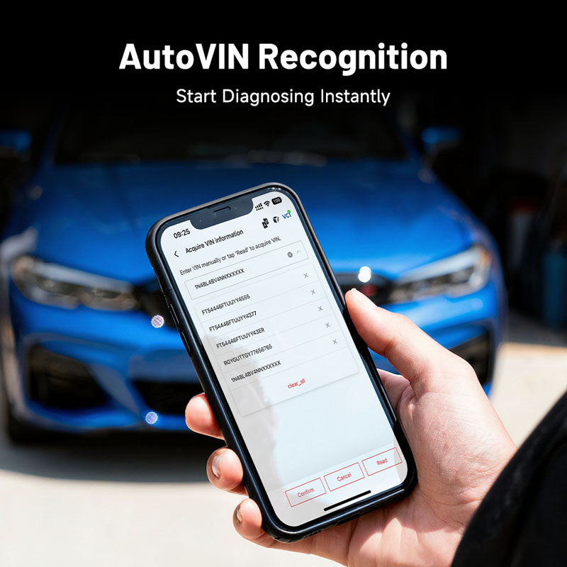 TSMASTER | TopScan Master Pocket-Size Bluetooth Scan Tool w/Bi-Directional Controls | TOPDON