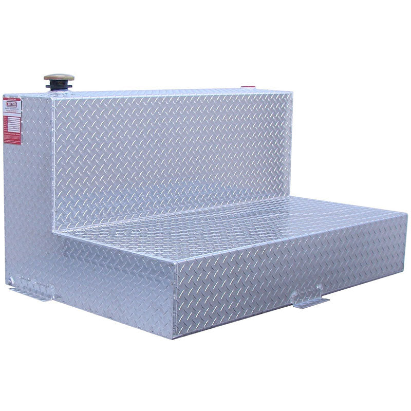 100 Gallon L Shape Refueling Tank | DOT Approved | ATI TTL100