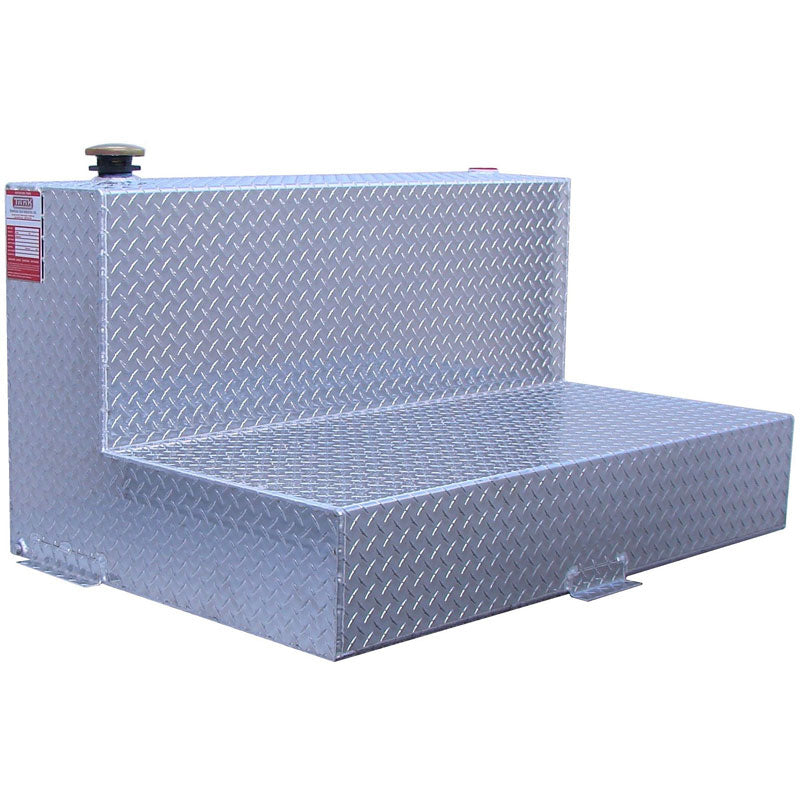 47 Gallon L Shape Refueling Tank | DOT Approved | ATI TTL50