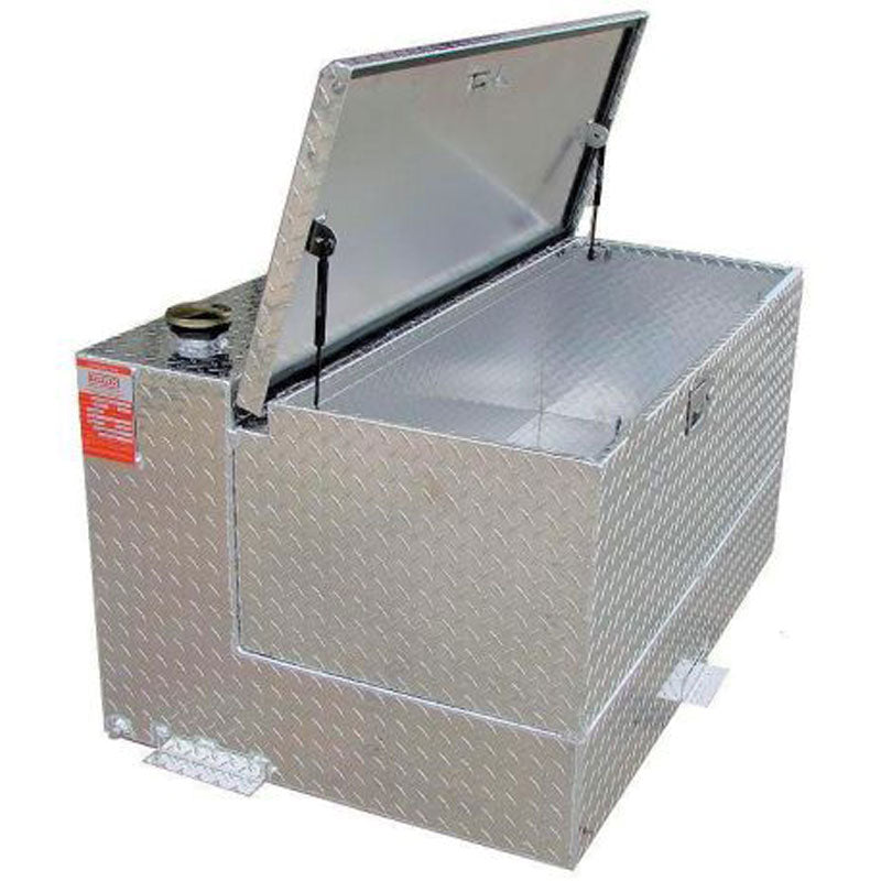 47 Gallon Refueling Tank and Toolbox Combo | DOT Approved | ATI TTL50CB