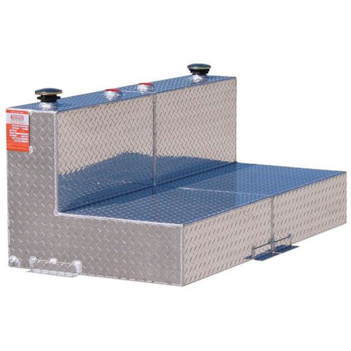 95 Gallon Split Refueling Tank | DOT Approved | ATI TTL95S | L Shape