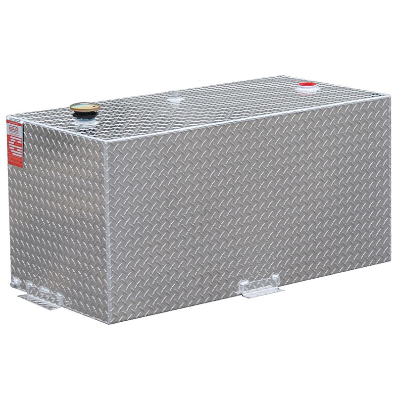 110 Gallon Rectangular Refueling Tank | DOT Approved | ATI TTR110