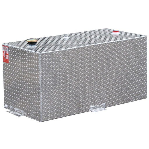 110 Gallon Rectangular Refueling Tank | DOT Approved | ATI TTR110