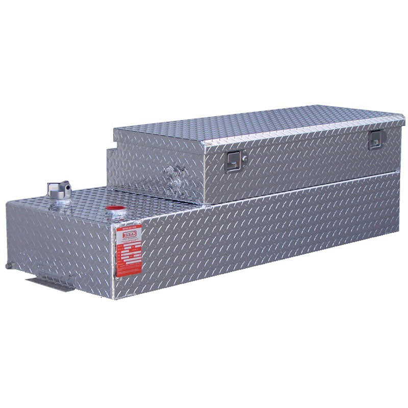 42 Gallon Refueling Tank and Toolbox Combo | DOT Approved | ATI TTR42CB
