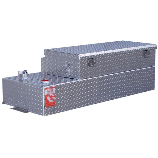 42 Gallon Refueling Tank and Toolbox Combo | DOT Approved | ATI TTR42CB