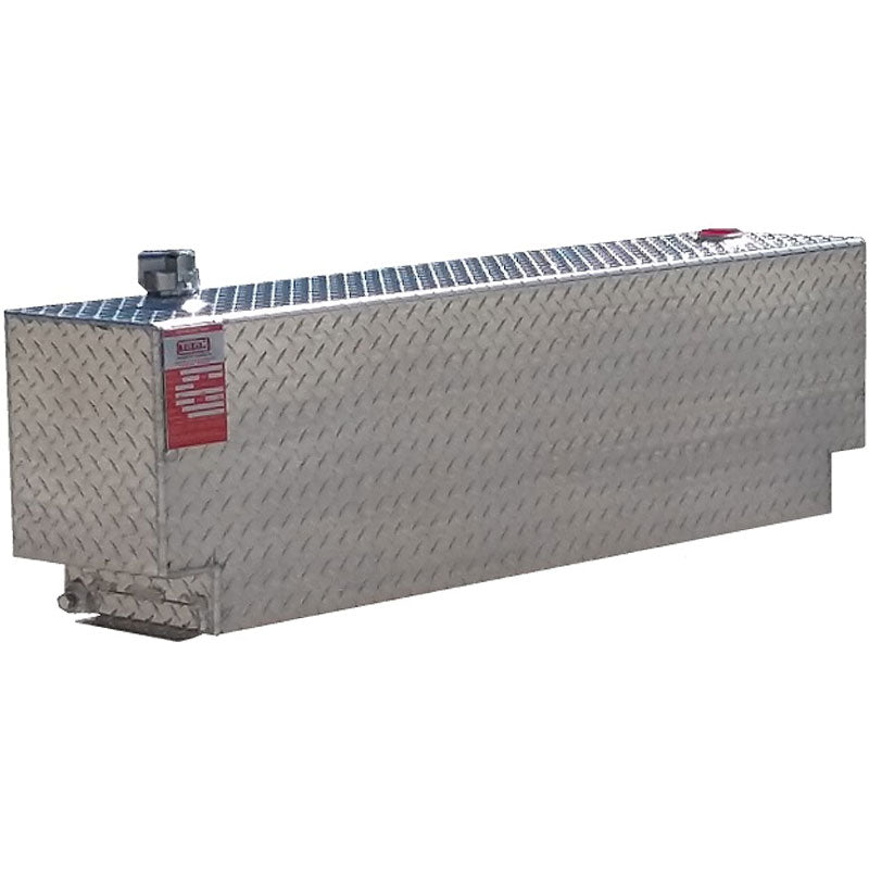 43 Gallon Rectangular Refueling Tank | DOT Approved | ATI TTR43