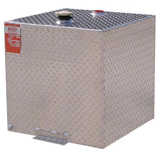 55 Gallon Rectangular Refueling Tank | DOT Approved | ATI TTR55