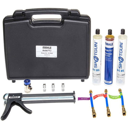ArcticPRO R1234yf A/C, Lubricant & Dye Injection Kit