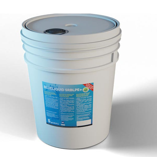 BlueLiquid SRBLPE+ 5 Gal Pail Aqueous Solution