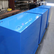 Slim Double Walled Steel Tanks