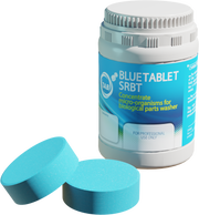 BlueTablet | Solvent-Free Heated Cleaning | Biological Parts Washer | SRI