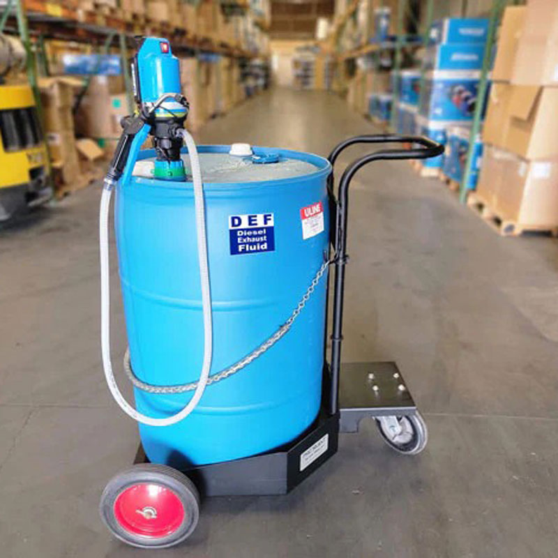 Macnaught BOP205 Battery Powered Pump Starter Kit for DEF, Oil, ATF or Coolants (BP205S-DUNU)