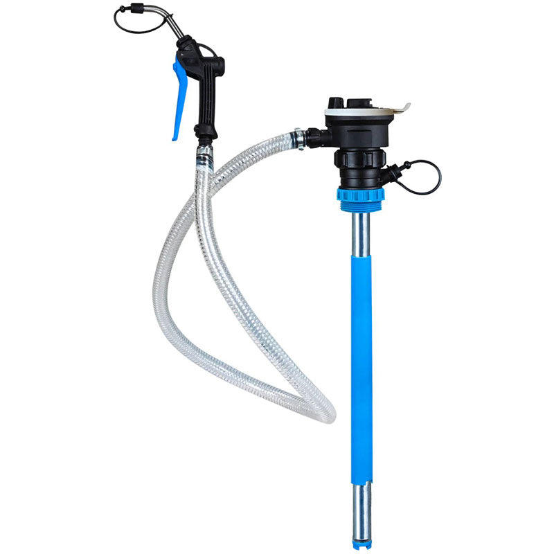 Macnaught BOP205 Battery Powered Stem Kit for DEF, Oil, Coolant & ATF (BP205X-DUNA)