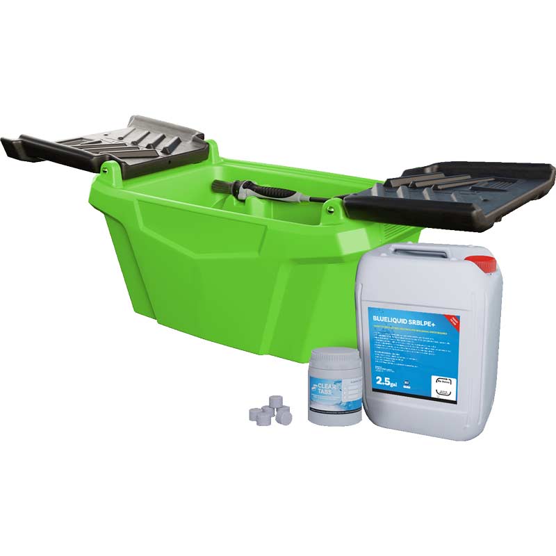 Ocean Lagoon Portable Biological Parts Washer