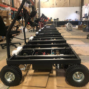 Motorized Cargo Carrier Frame