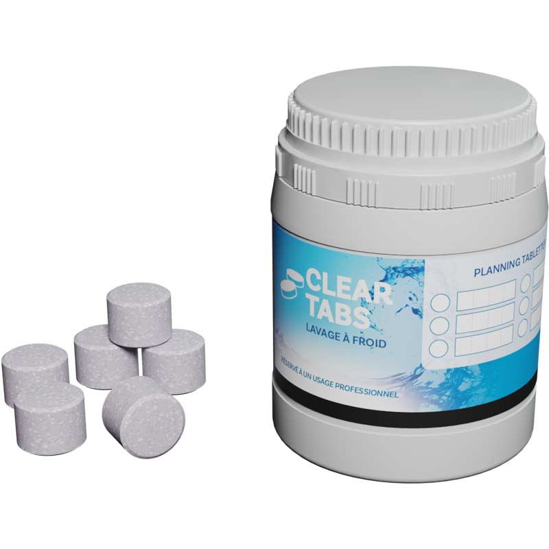ClearTab | Solvent-Free Room-Temp Cleaning | Ocean Lagoon Parts Washer | SRI