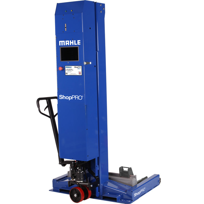 CML-7 Wireless Mobile Column Lift | MAHLE