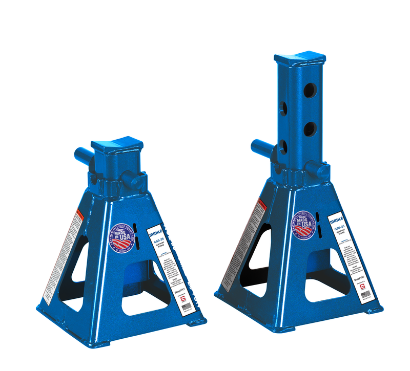 CSS-25 25 Ton Vehicle Support Stand | MAHLE