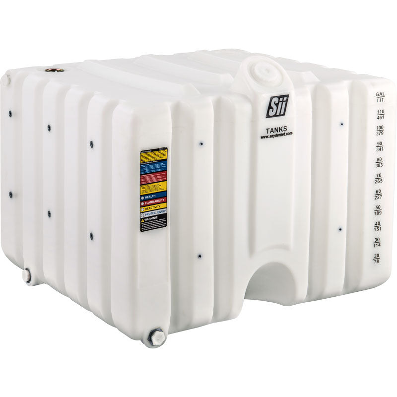 120 Gallon Cubetainer Stackable Oil Tank | Proformance Supply