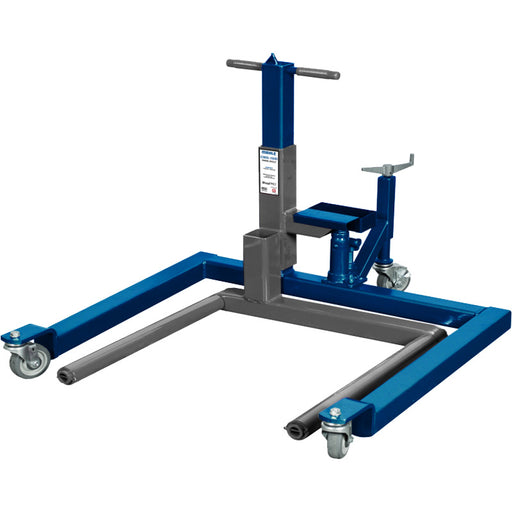 CWD-1500 1,500 lb Wheel Dolly | MAHLE