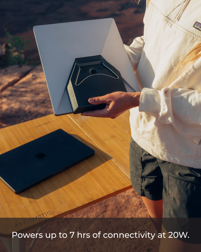 Starlink Mini Battery Pack AMPak 145 Portable Power Base, Battery Only | APK145 | Devos Outdoors