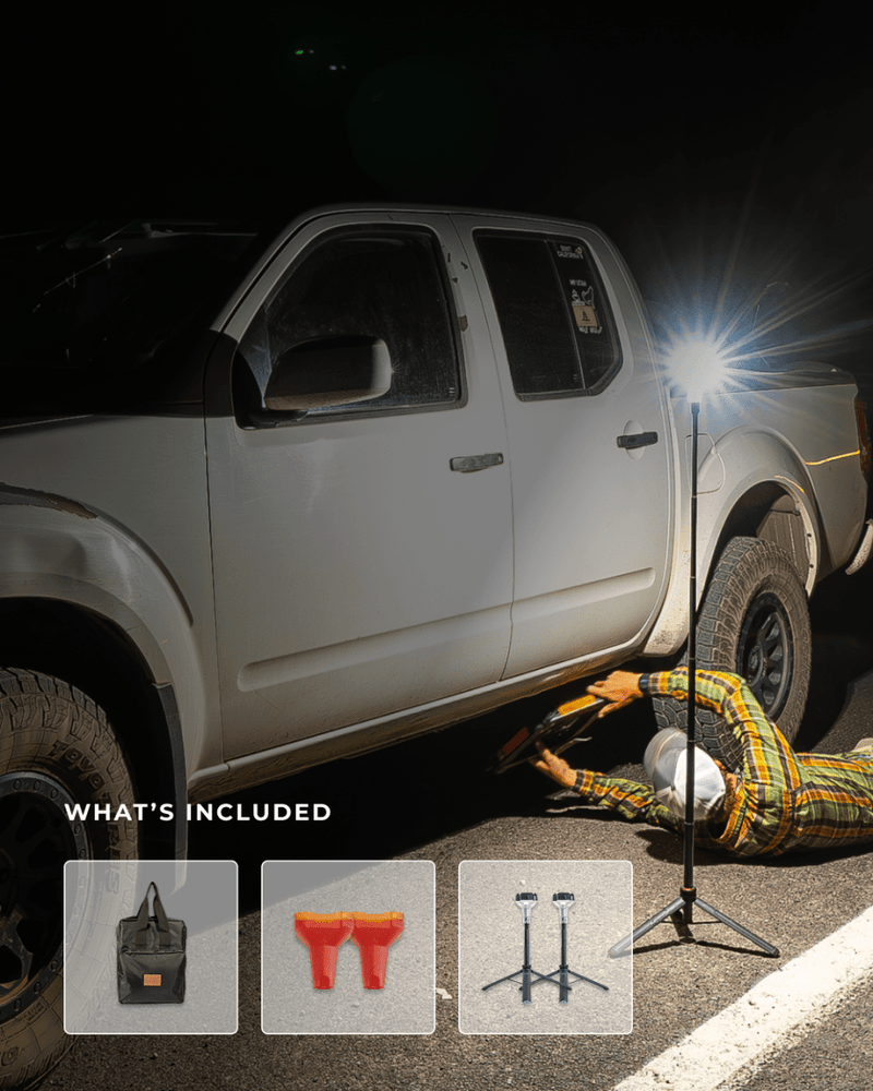Emergency Light Kit | APK147 | Devos Outdoors