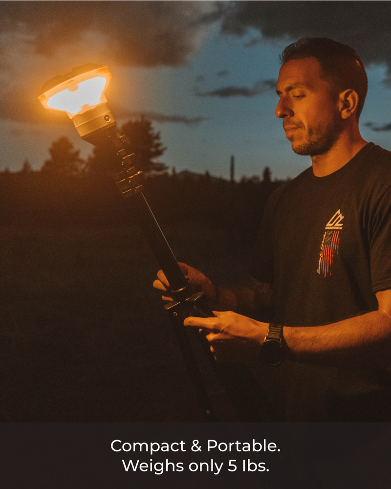 LightRanger 1200 | DLP1200C | Devos Outdoors