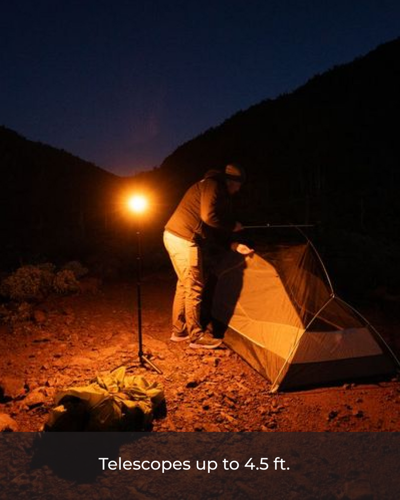 LightRanger Mini Tripod | DLMT | Devos Outdoors