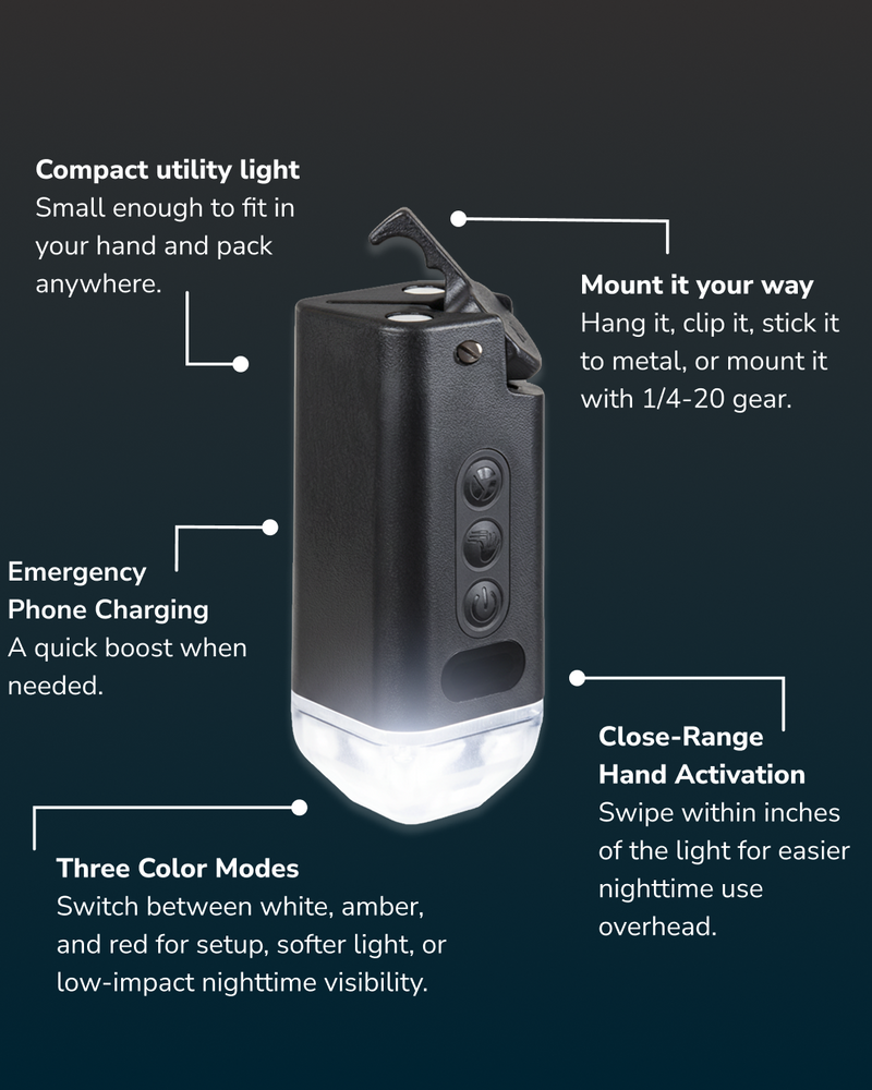 LightRanger 500 | DLP500 | Devos Outdoors