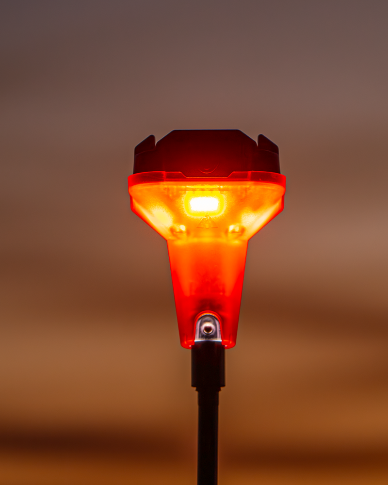 LightRanger 800 Colored Filter Kit | DLP800CFK1 | Devos Outdoors