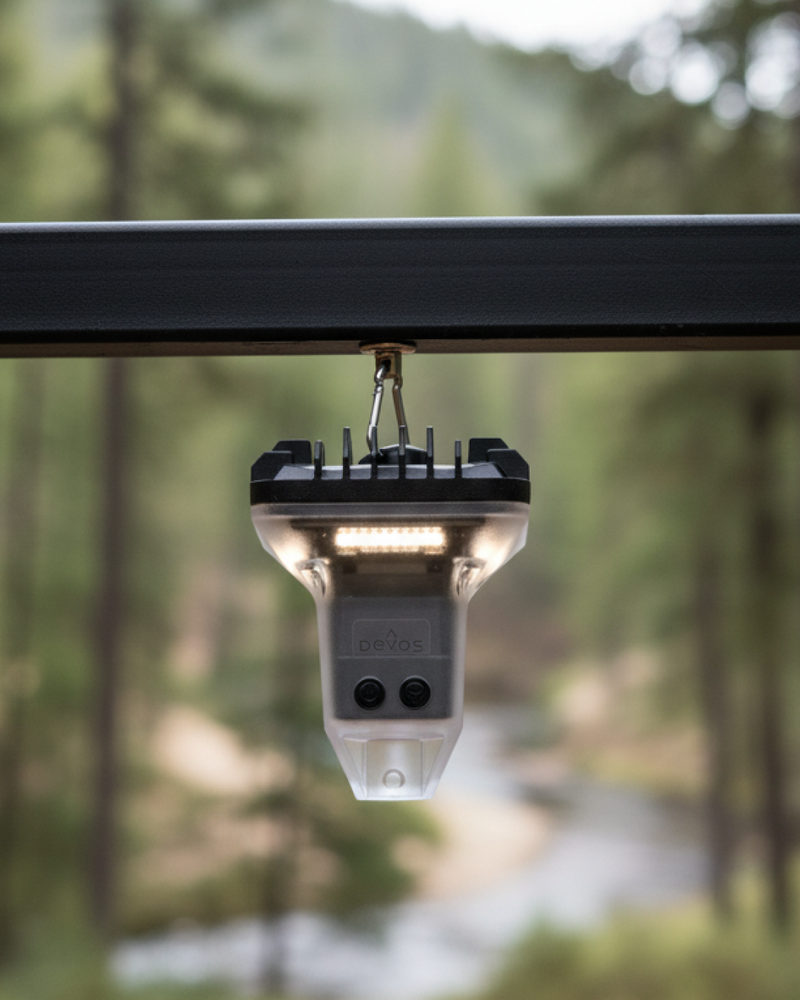 LightRanger Magnetic Carabiner | LRMAGC1 | Devos Outdoors