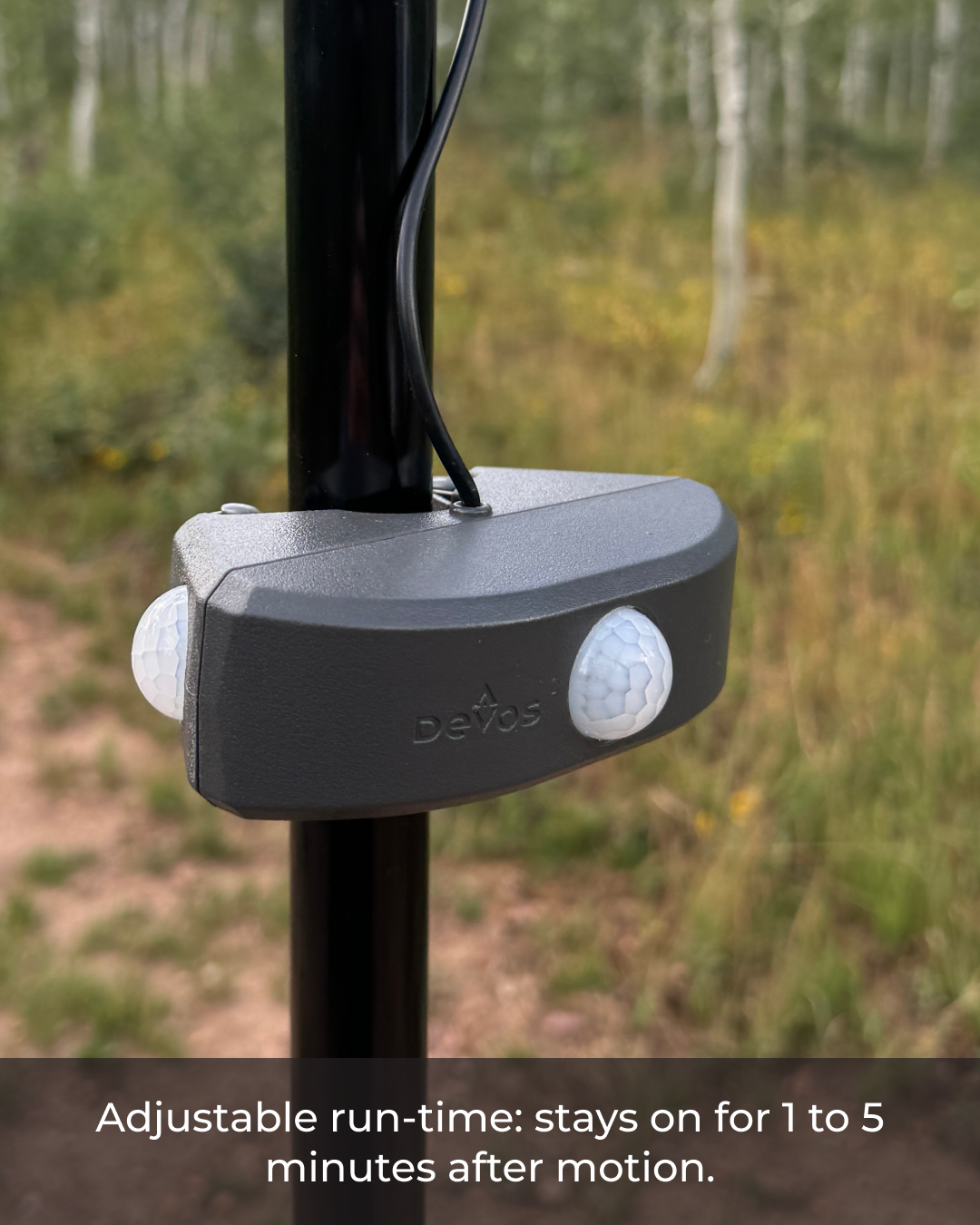 Devos Outdoor LightRanger Motion Sensor | Proformance Supply
