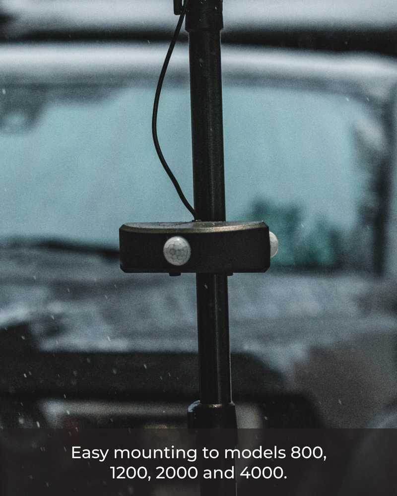 LightRanger Motion Sensor | DLPMS1 | Devos Outdoors