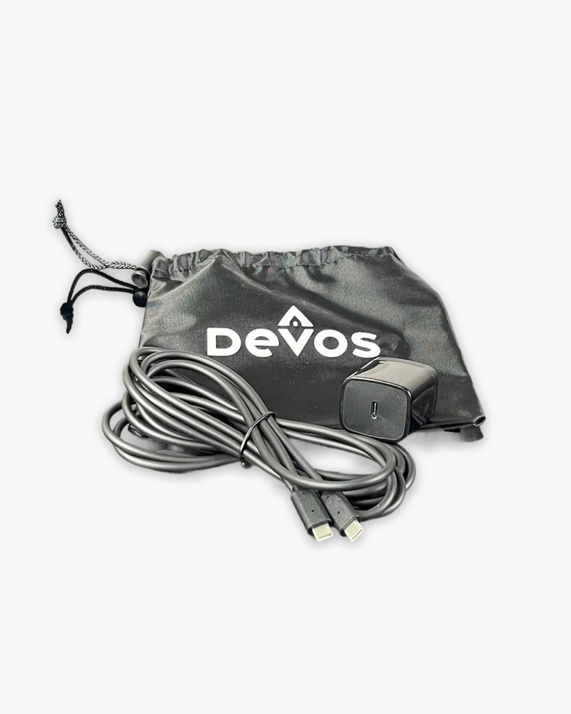 LightRanger USB-C Power Kit | DLPAC10 | Devos Outdoors