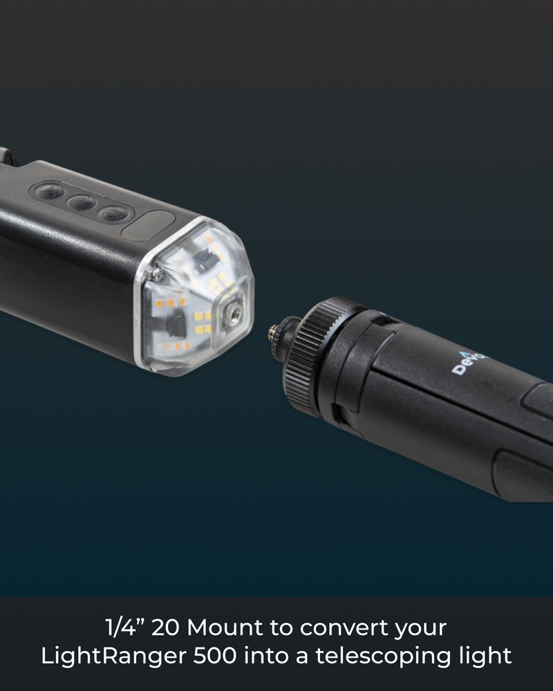 LightRanger Mini Tripod | DLMT | Devos Outdoors