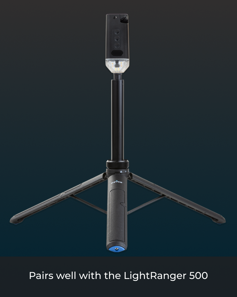 LightRanger Mini Tripod | DLMT | Devos Outdoors