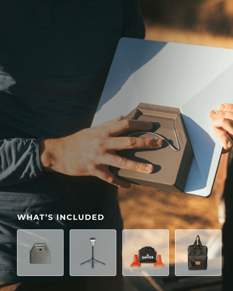 Stay Connected Light Kit | APK146 | Devos Outdoors