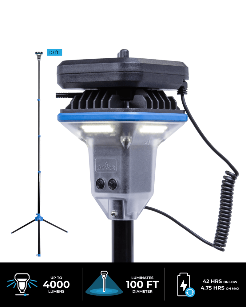 The Journeyman | LightRanger 4000 + AMPak 20 | APK148 | Devos Outdoors