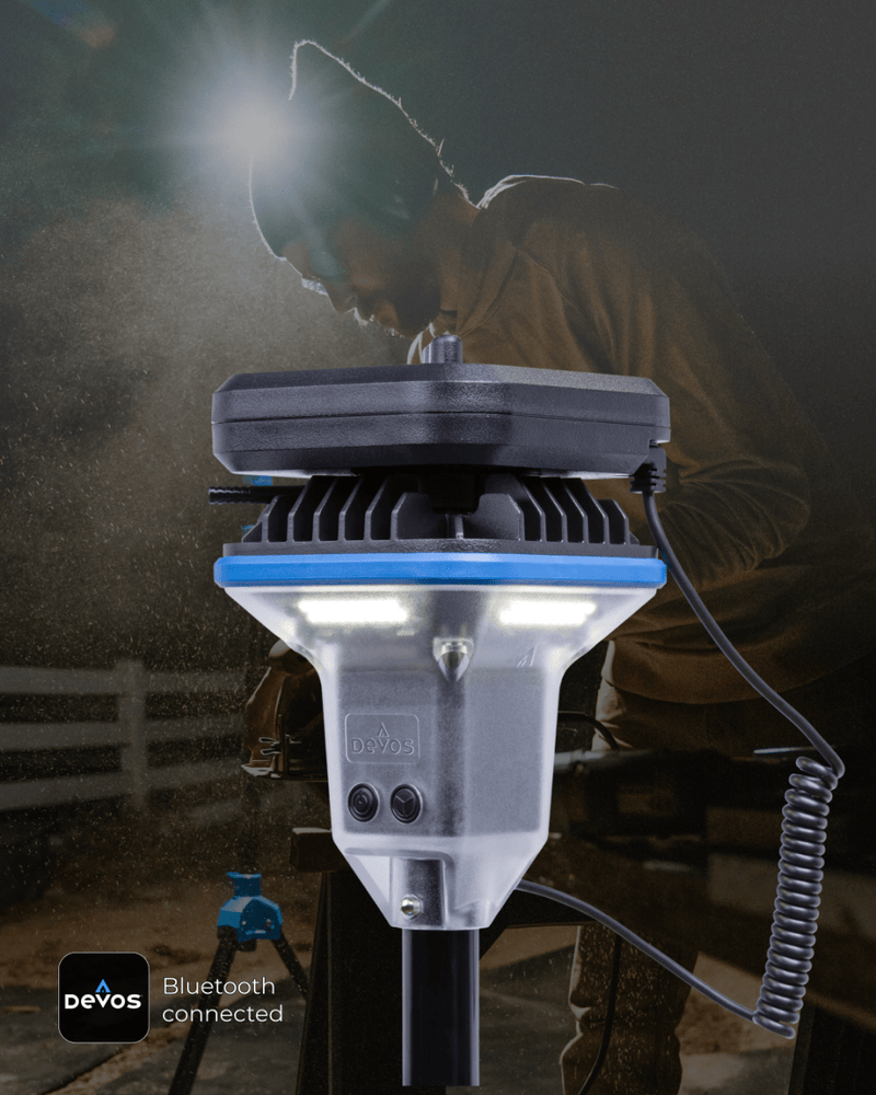 The Journeyman | LightRanger 4000 + AMPak 20 | APK148 | Devos Outdoors